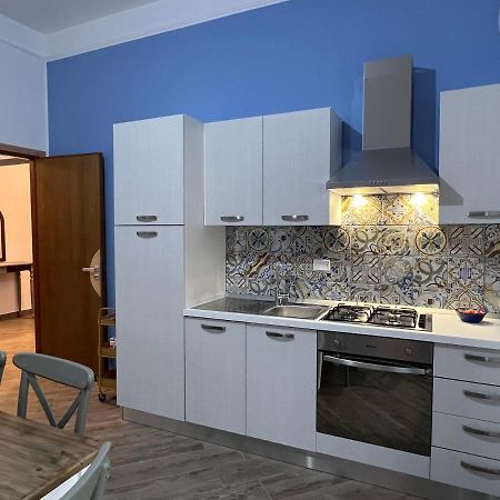Allegracori Appartamenti كاستيلاّماري ديل غو المظهر الخارجي الصورة