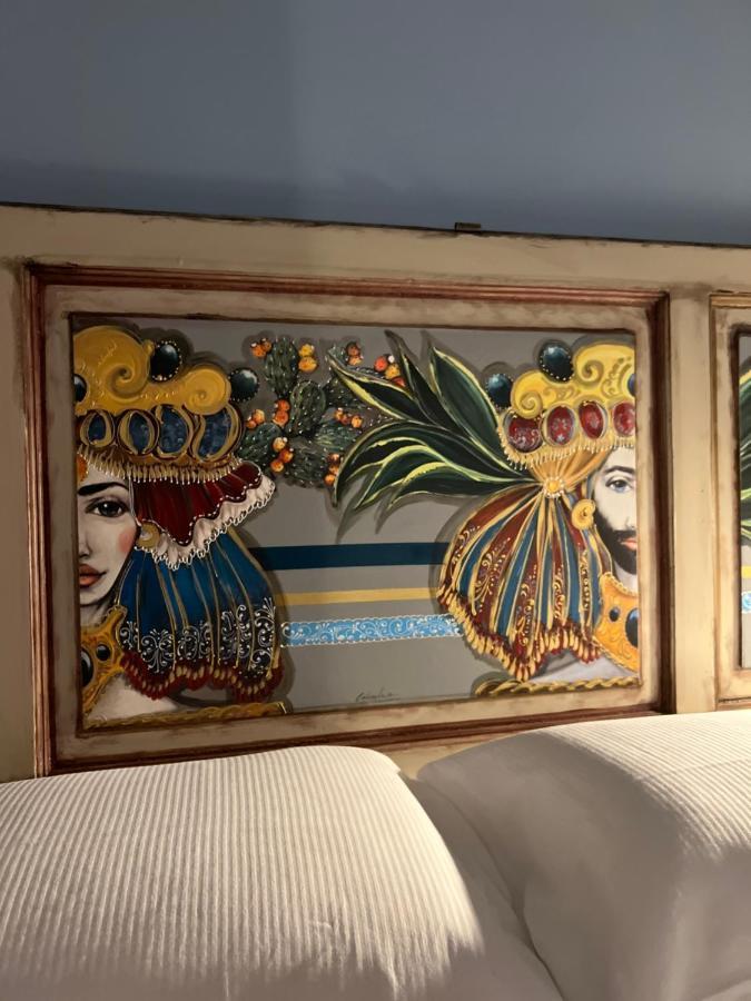 Allegracori Appartamenti كاستيلاّماري ديل غو المظهر الخارجي الصورة