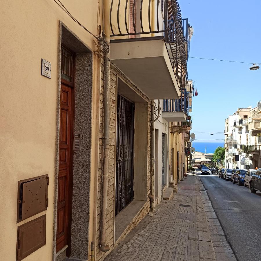 Allegracori Appartamenti كاستيلاّماري ديل غو المظهر الخارجي الصورة