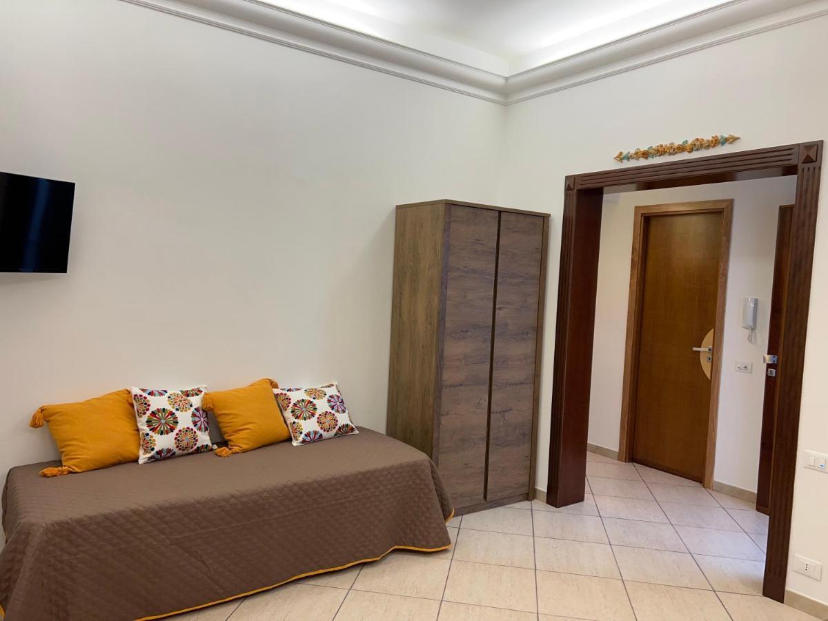 Allegracori Appartamenti كاستيلاّماري ديل غو المظهر الخارجي الصورة