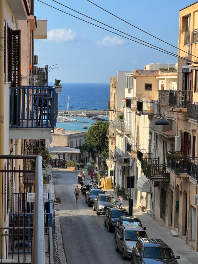 Allegracori Appartamenti كاستيلاّماري ديل غو المظهر الخارجي الصورة